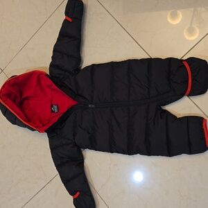 Jordan Bright Red Apparel